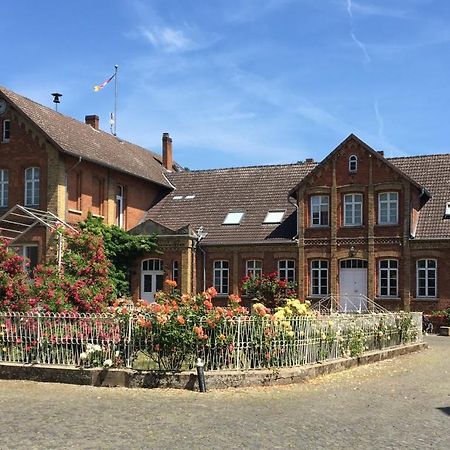 Gutshof Eucken Hotell Algermissen Exteriör bild